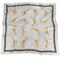 Pañuelo de Seda 90x90cm para Mujer - Accesorio Versátil de Lujo