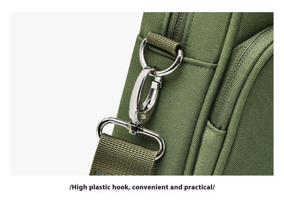 Bolsa Crossbody para Computadora de Una Correa para Mujer - Grado Premium - Image 23