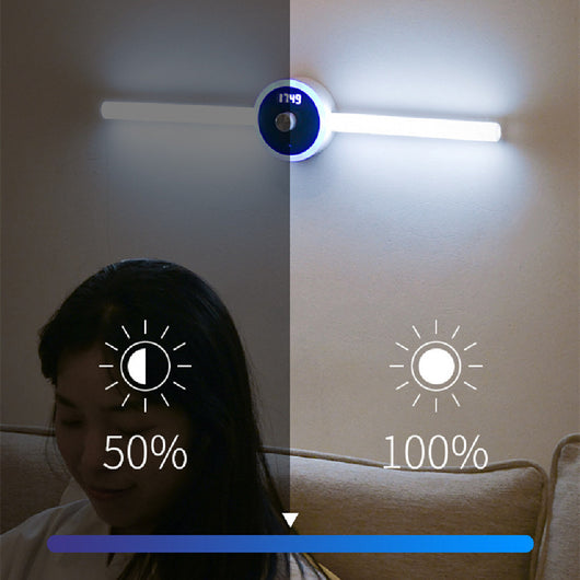 Lámpara LED con Sensor de Movimiento para Armarios y Gabinetes - Image 10