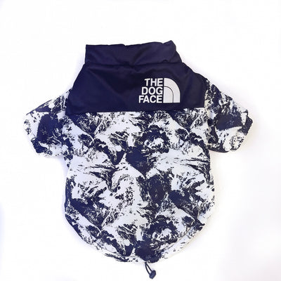 Chaqueta Acolchada Tide Snow Mountain con Plumón Premium - Image 11