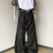 Jeans Estilo Americano con Remaches Machete para Hombre