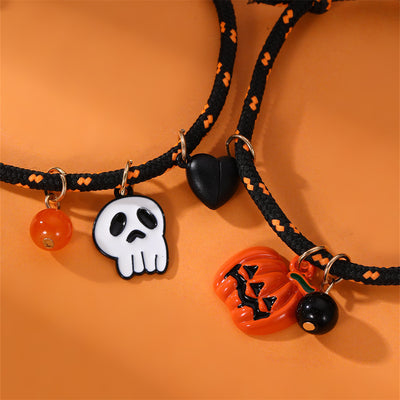 Pulseras Magnéticas de Halloween para Parejas - Image 8