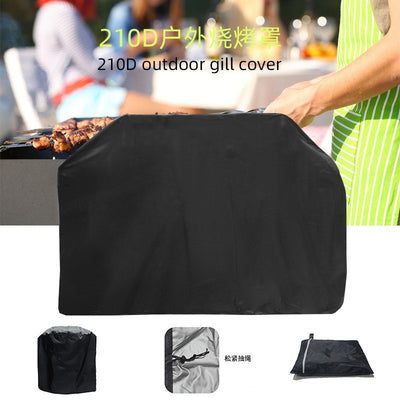 Funda Protectora Impermeable para Horno de Exterior - Image 9