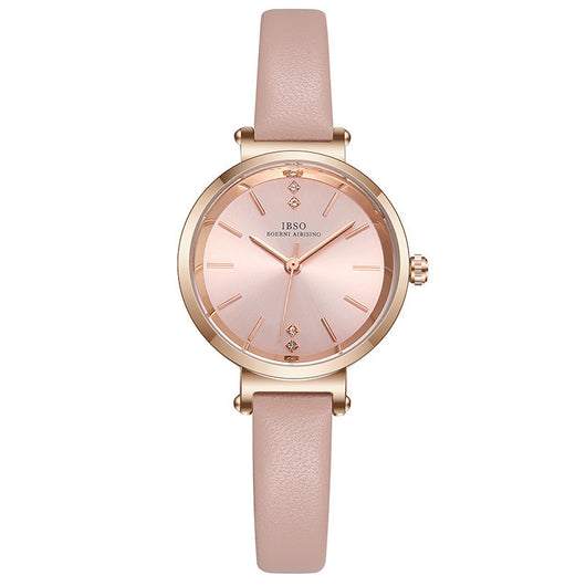 Reloj de Diseño Minimalista con Esfera Pequeña - Image 4