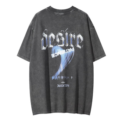 Playera Estampada con Diseño Moderno para Hombre - Image 2