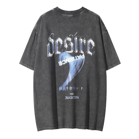 Playera Estampada con Diseño Moderno para Hombre - Image 2