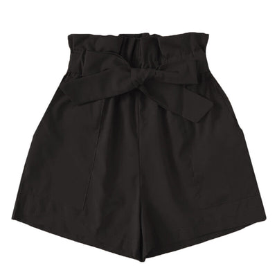 Shorts Sueltos de Cintura Media para Mujer - Image 14