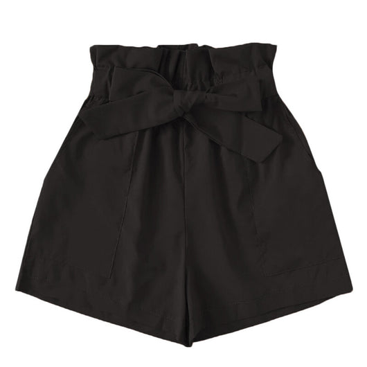 Shorts Sueltos de Cintura Media para Mujer - Image 14