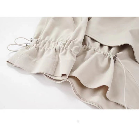 Chaqueta Cortavientos para Mujer - Abrigo Deportivo Ligero - Image 3