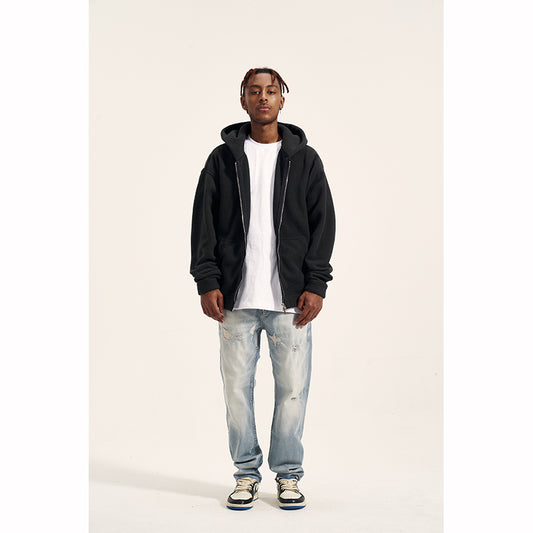 Jeans Holgados Trend Street para Hombre con Corte Slim en Tobillo - Image 2