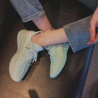 Zapatos Tejidos de Coco para Mujer - Estilo Daddy Shoes Cómodo - Image 10
