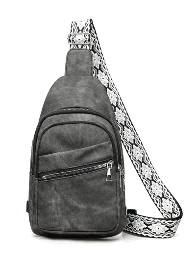 Bolso Crossbody para Mujer con Gran Capacidad - Diseño Moderno y Funcional - Image 8