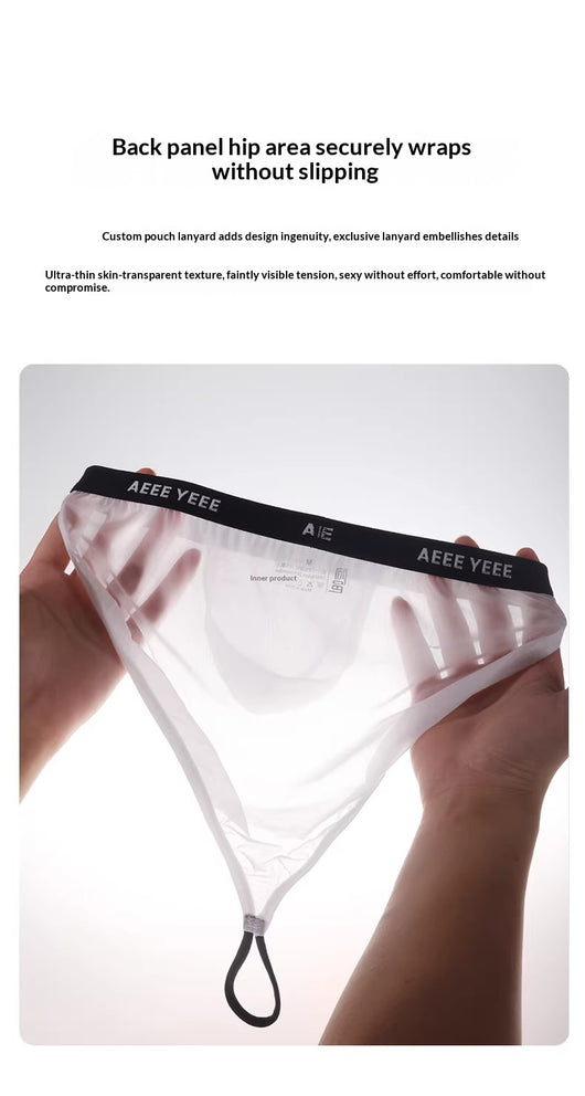 Suspensor Atlético Masculino con Soporte Ergonómico - Image 14