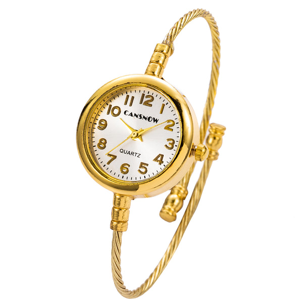 Pulsera Reloj Mini Elegante para Dama - Image 6