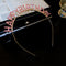 20 Hair Bands, Pink