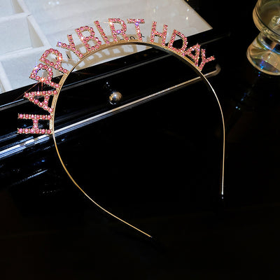 Diadema Geométrica de Diamantes - Estilo y Personalidad - Image 16