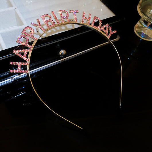 Diadema Geométrica de Diamantes - Estilo y Personalidad - Image 16