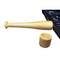 Memoria USB Bate de Béisbol - Almacenamiento Digital Creativo