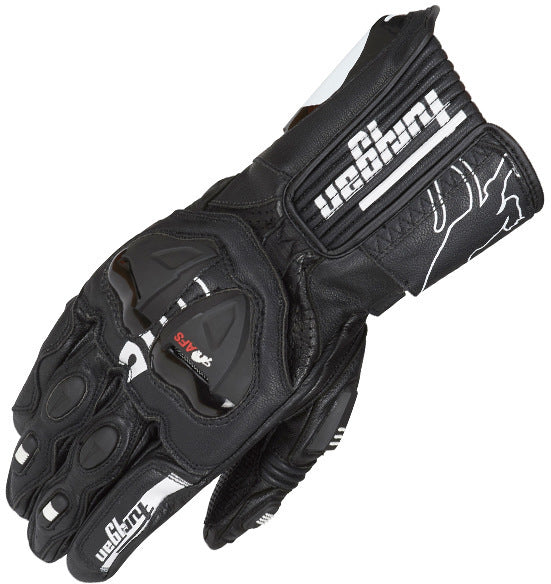 Guantes de Motocicleta con Protección de Carcasa Dura - Image 4
