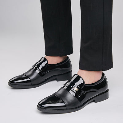 Zapatos Casuales Formales para Hombre - Invierno Versátil - Image 3