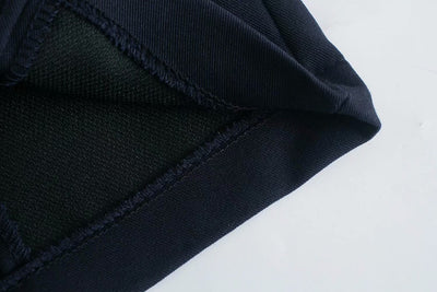 Shorts Blazer Slim Fit con Doble Frente para Mujer - Image 10