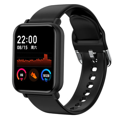 Pulsera Inteligente Recordatorio de Presión Arterial Resistente al Agua - Image 13