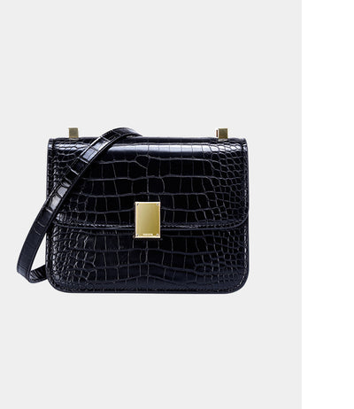 Bolso Bandolera Tofu Minimalista Lujo Ligero para Mujer - Image 10