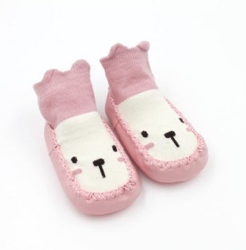 Zapatos y Calcetines Suaves Antideslizantes para Bebés y Niños Pequeños - Image 10