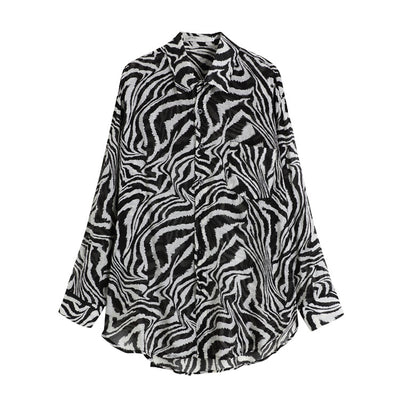 Camisa de Protección Solar Ligera y Transpirable de Manga Larga - Image 30