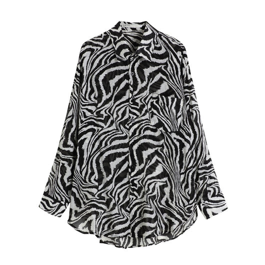 Camisa de Protección Solar Ligera y Transpirable de Manga Larga - Image 30