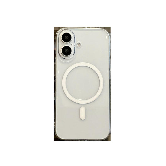 Funda Magnética Ultra Delgada Transparente para Teléfono - Image 5