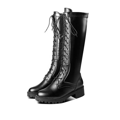 Botas Hasta la Rodilla para Mujer - Estilo y Comodidad - Image 6