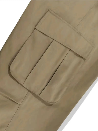 Pantalones Jogger Holgados para Hombre - Corte Recto y Cómodo - Image 15