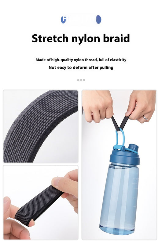 Correa de Reloj Nylon Integrada con Anillo Ajustable - Image 18
