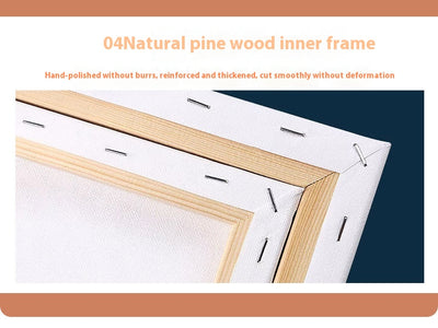 Kit de Pintura por Números al Óleo - Arte Decorativo DIY - Image 9