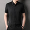 Camisa Tencel sin Planchado Anti-arrugas para Hombre