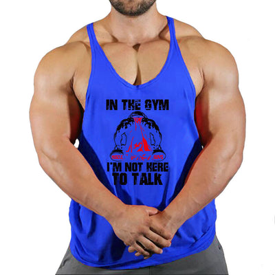 Chaleco Deportivo Casual para Hombre - Playera sin Mangas Fitness Cuello Redondo - Image 7