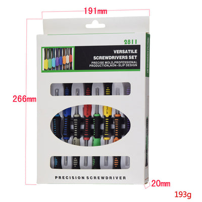 Kit Profesional de Destornilladores de Precisión para Reparación de Celulares - Image 11