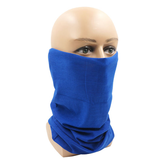 Máscara Deportiva Multiusos Tejido Seamless Liso - Image 11