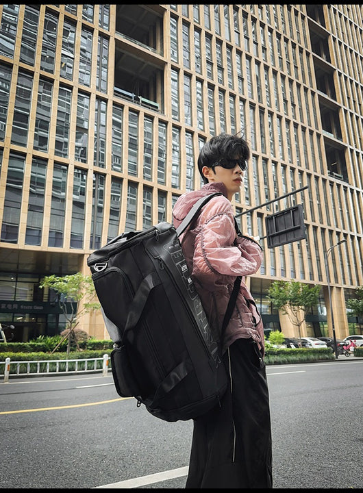 Bolsa de Deporte y Viaje Unisex de Gran Capacidad con Separación Seco/Húmedo - Image 53