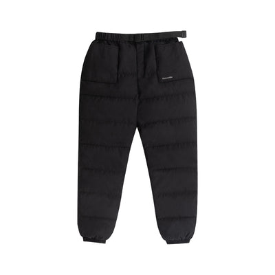 Pantalones Térmicos de Plumón de Ganso Blanco para Hombre - Image 3