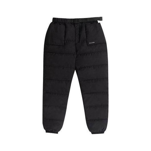 Pantalones Térmicos de Plumón de Ganso Blanco para Hombre - Image 3