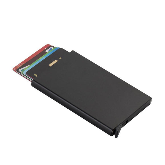 Estuche RFID Automático Anti-robo con Apertura Emergente