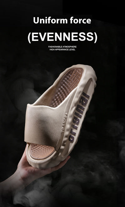 Pantuflas Deportivas para Hombre con Suela Gruesa Antideslizante - Image 13