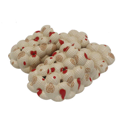 Pantuflas de Cáscara de Cacahuete con Suela Gruesa y Acolchada - Image 8