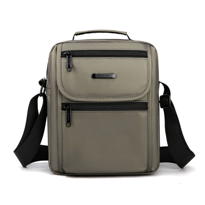 Bolso Mensajero de Un Hombro con Gran Capacidad para Hombre - Image 7