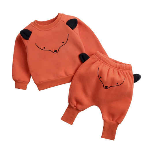 Sudadera Infantil Estilo Coreano Harun con Pantalón a Juego - Image 14