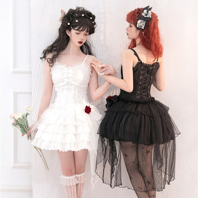 Vestido Elegante con Tirantes Ajustables - Diseño Minimalista y Sofisticado - Image 6