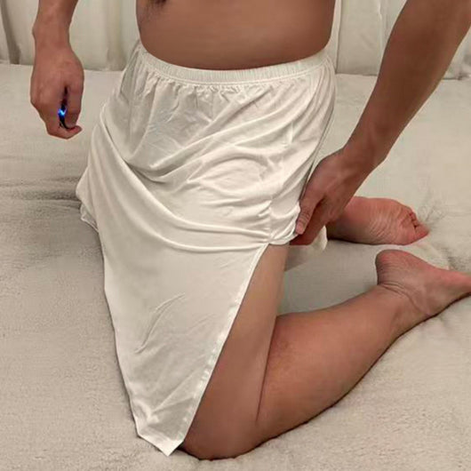 Pantalón Convertible para Hombre con Abertura Lateral