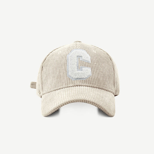 Gorra Deportiva Pato de Pana con Letra C - Image 15